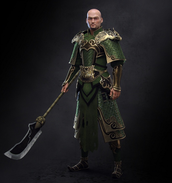 3d character design jonathan