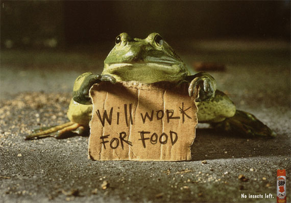 creative advertisement