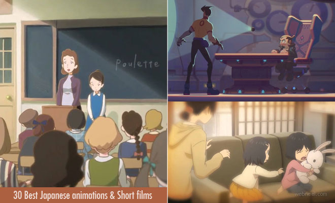 Japanese animation