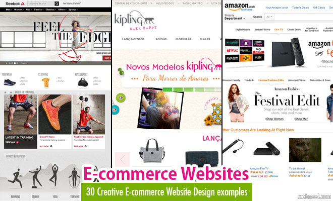 E Commerce Website