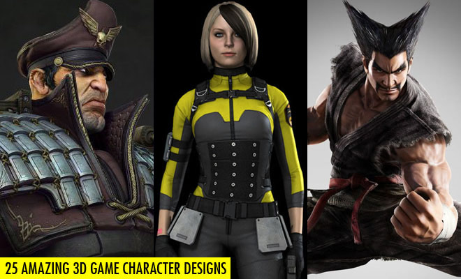 Game Characters