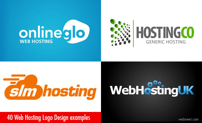 Web Hosting Logo