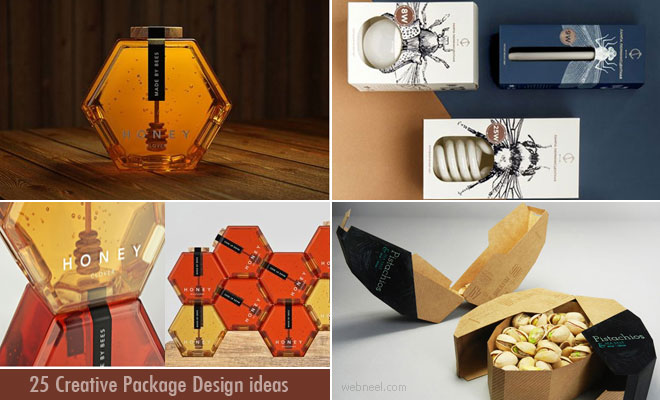 25 Creative Package Design Ideas from Around the World