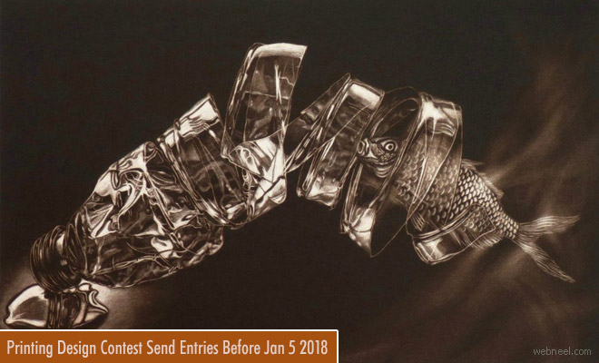 On Paper - International Printmaking Award 2018 Open for Entries Until January 5, 2018