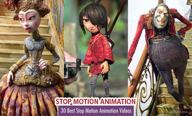 30 Best Stop-Motion Videos and Ideas - Stop-Frame Animation