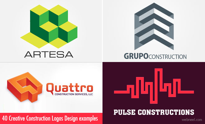 Construction Logos