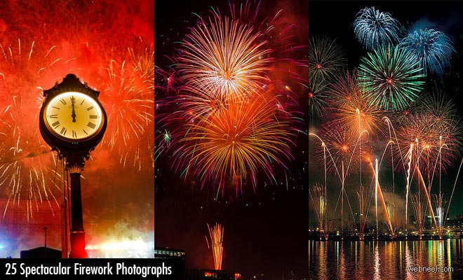 Firework Photography