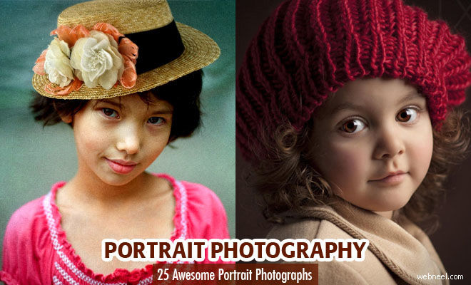 50 Professional Portrait Photography Examples from Top Photographers - Part 2