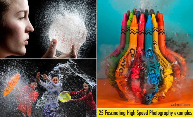 High Speed Photography