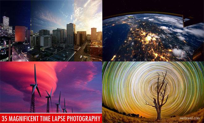 Time Lapse photography
