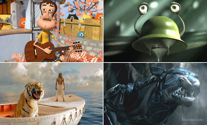 21 of the Most Beautiful 3D Animated Short Films, 3D Animations and Motion Graphics Videos
