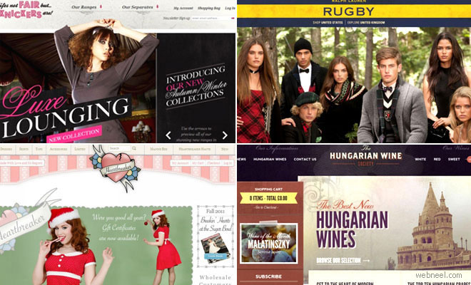 E Commerce Website
