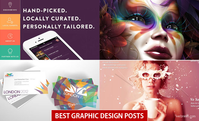 What is Graphic Design - Best Graphic Design Software and Inspiration Posts