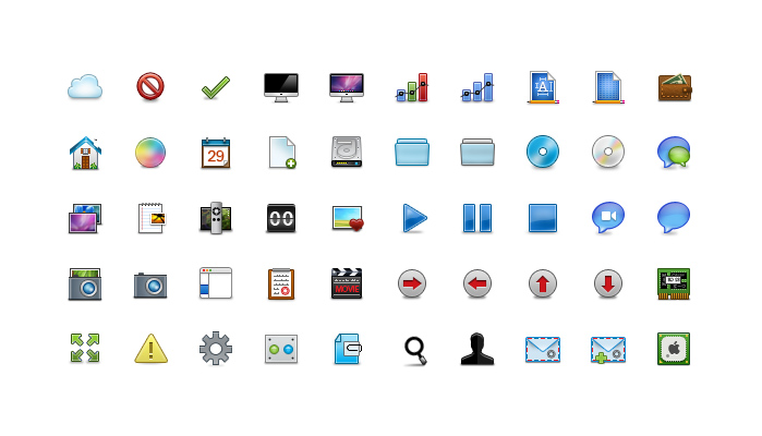 Basal Icons