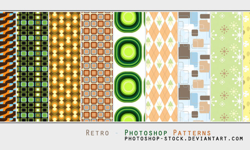 Retro - PS Patterns
