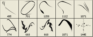 Sui Generis Brushes v.3