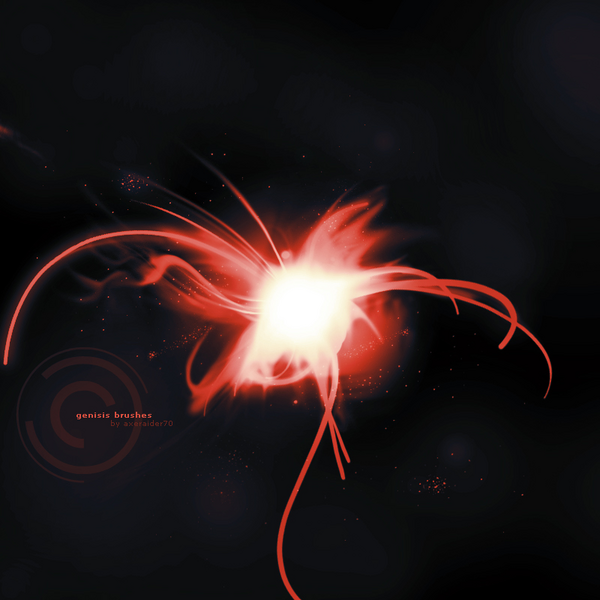 Genesis Brushes