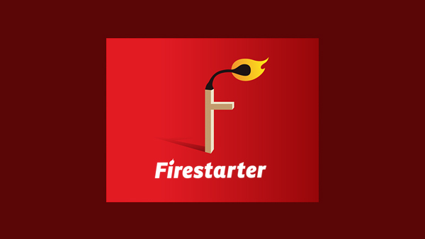 Firestarter logo