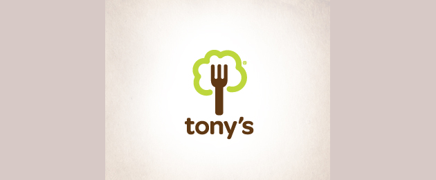 Restaurant hotel logo