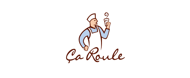 Restaurant hotel logo