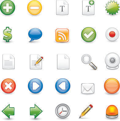 Small Icons