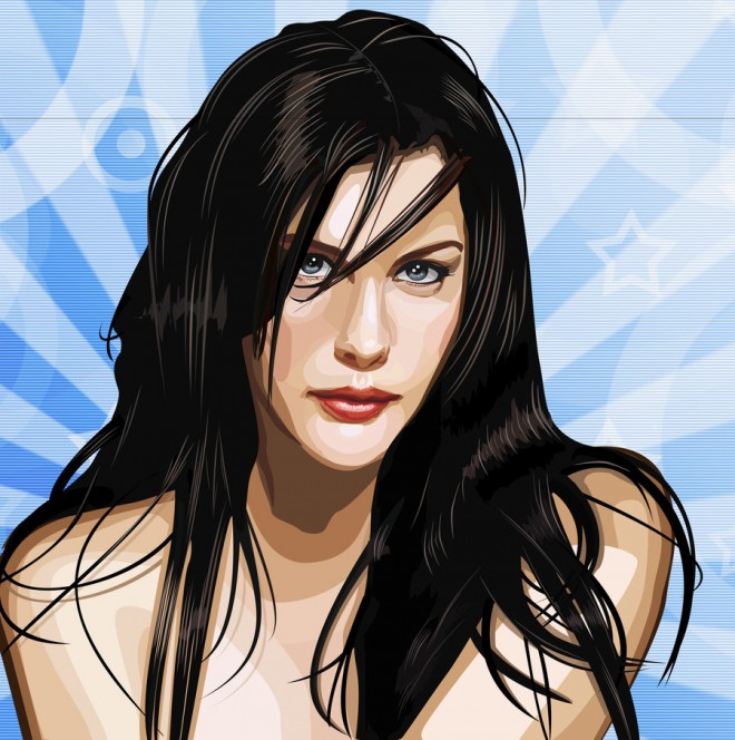 Vector illustrations w