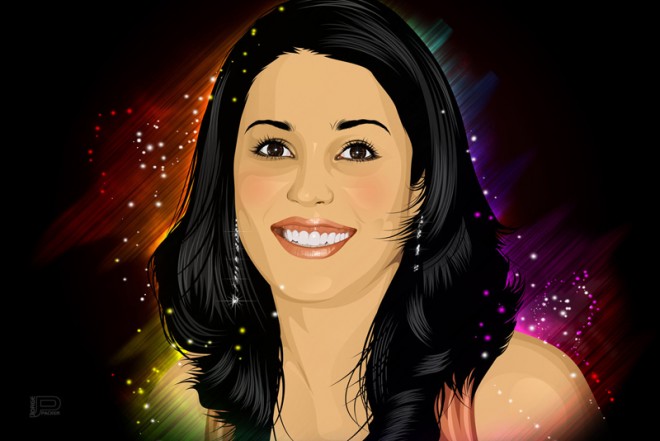 Vector work by Artist JorgePacker