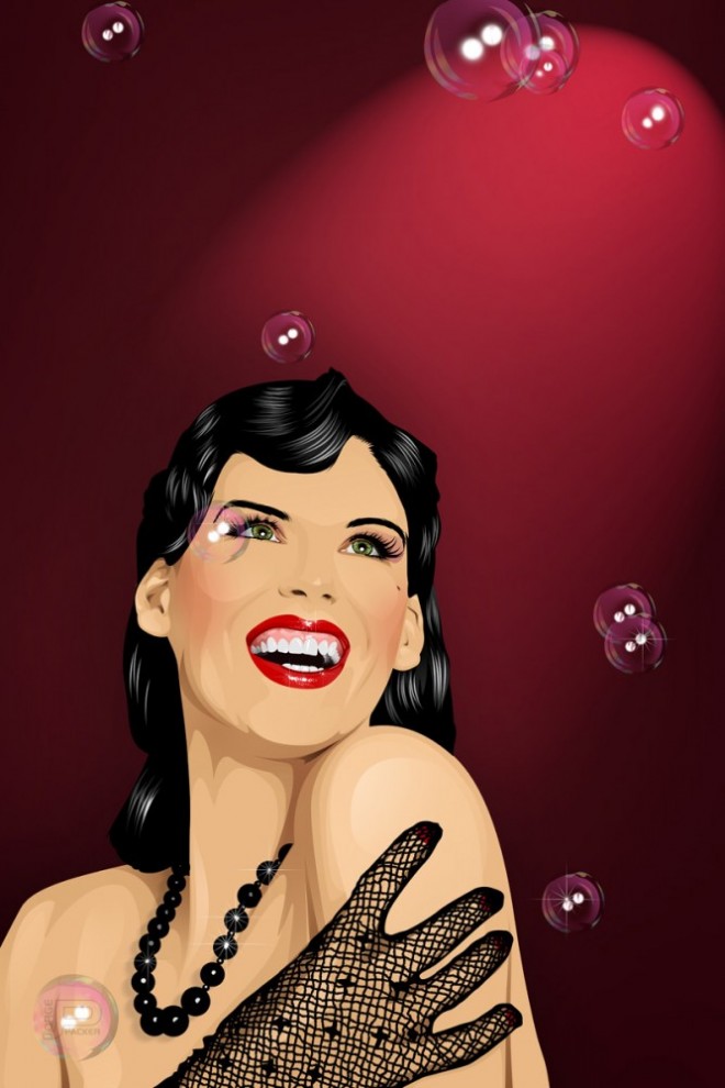 Vector work by Artist JorgePacker
