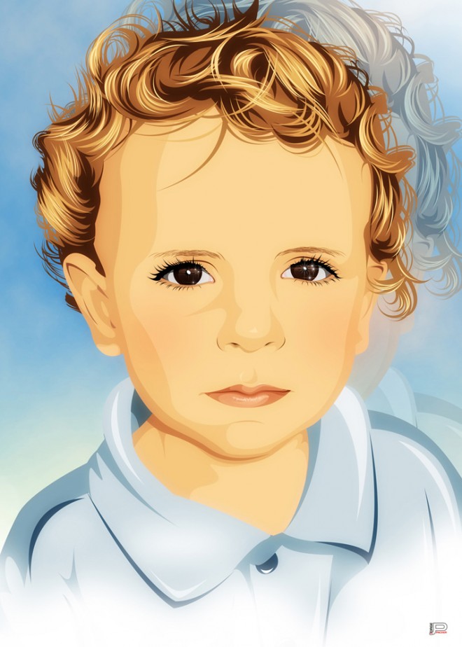 Vector work by Artist JorgePacker