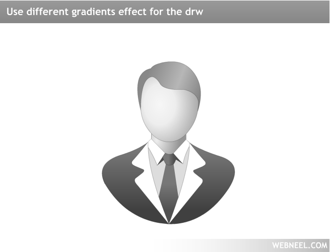 create user avator icon