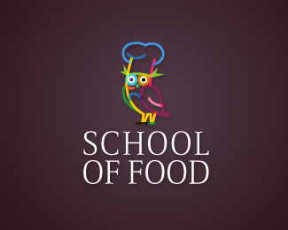 logo owl