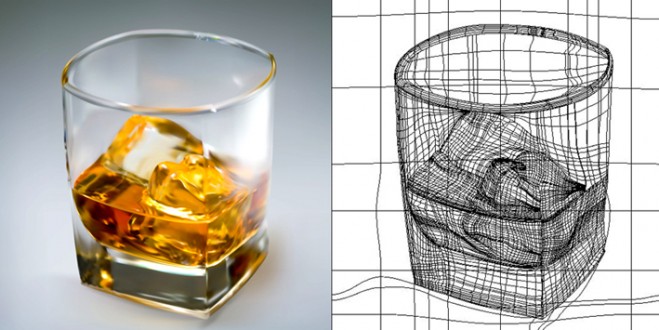 vector illustrator objects