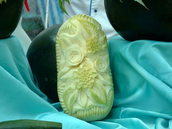 vegetable carving