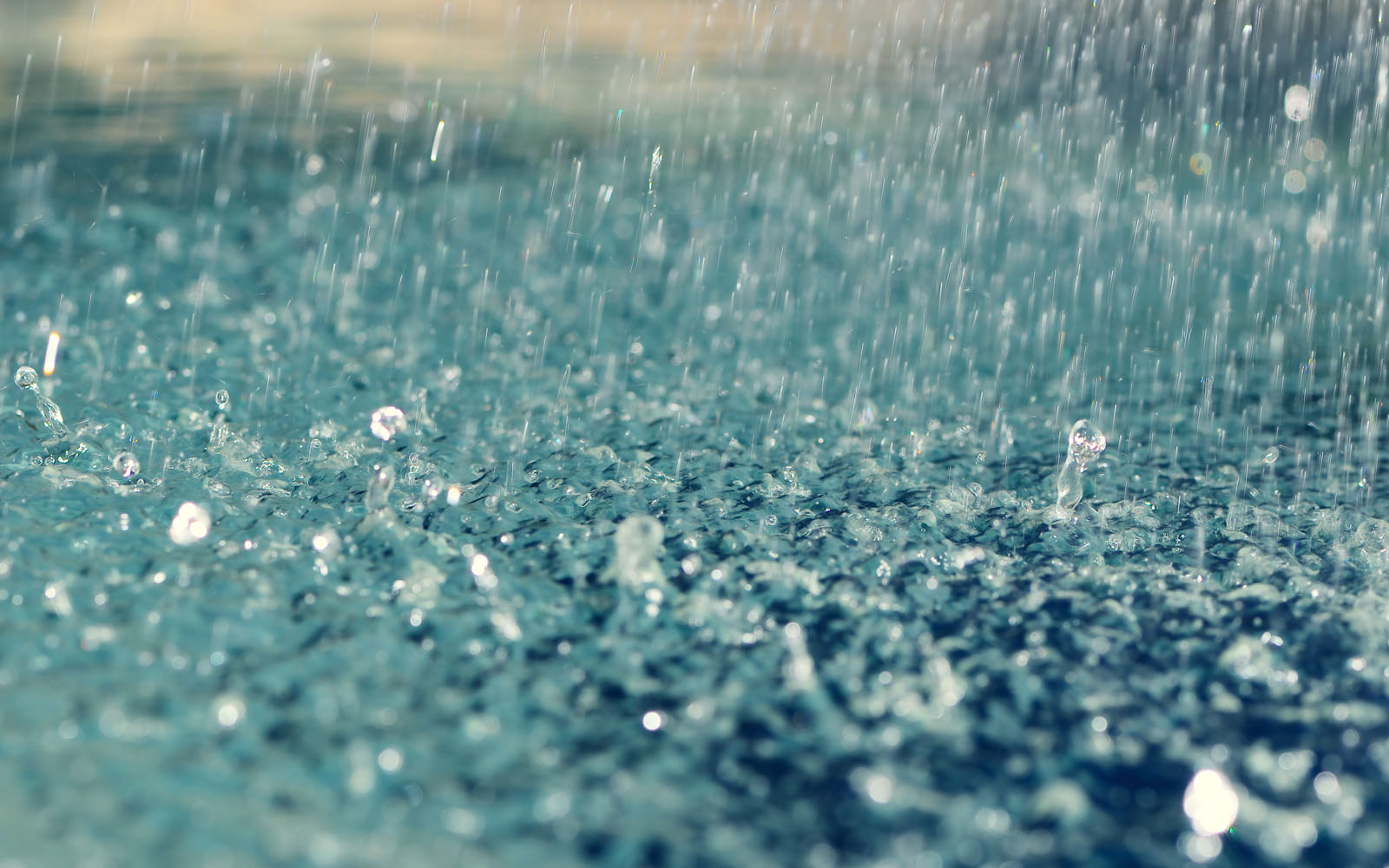 rain wallpaper